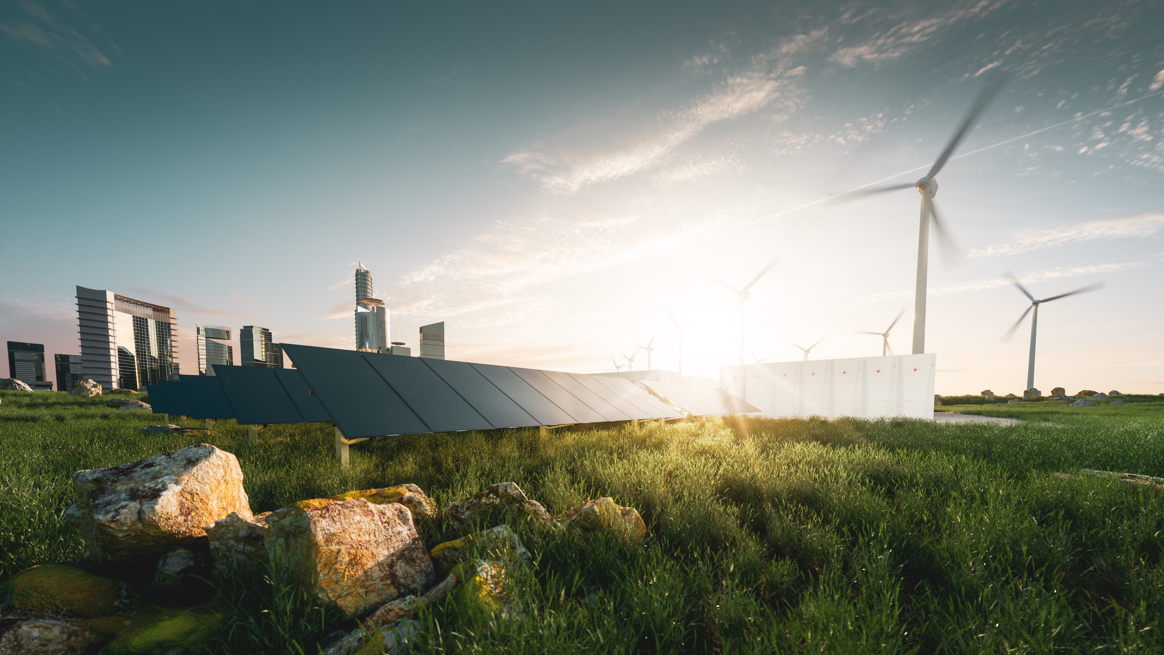 Empowering Zero-Carbon