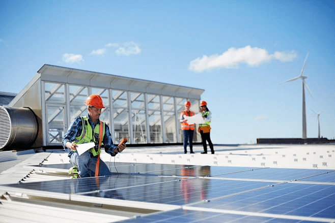 New energy equipment